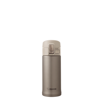 Zojirushi Stainless Mug 12 oz. (3 colors)