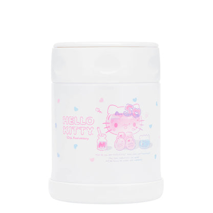 ZOJIRUSHI x HELLO KITTY® 50th Anniversary Stainless Steel Food Jar