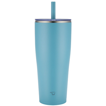 Zojirushi Stainless Tumbler with Straw 30 oz. (2 colors)