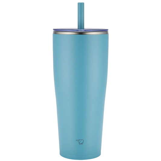 Zojirushi Stainless Tumbler with Straw 30 oz. (2 colors)