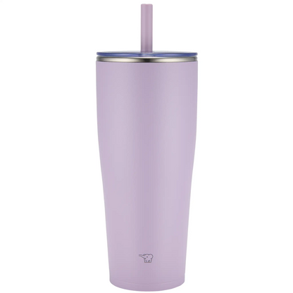 Zojirushi Stainless Tumbler with Straw 30 oz. (2 colors)