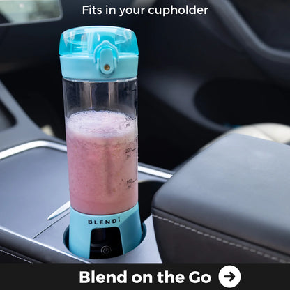 BLENDi Pro+: Ice Crushing Portable Blender - 17oz (3 colors)