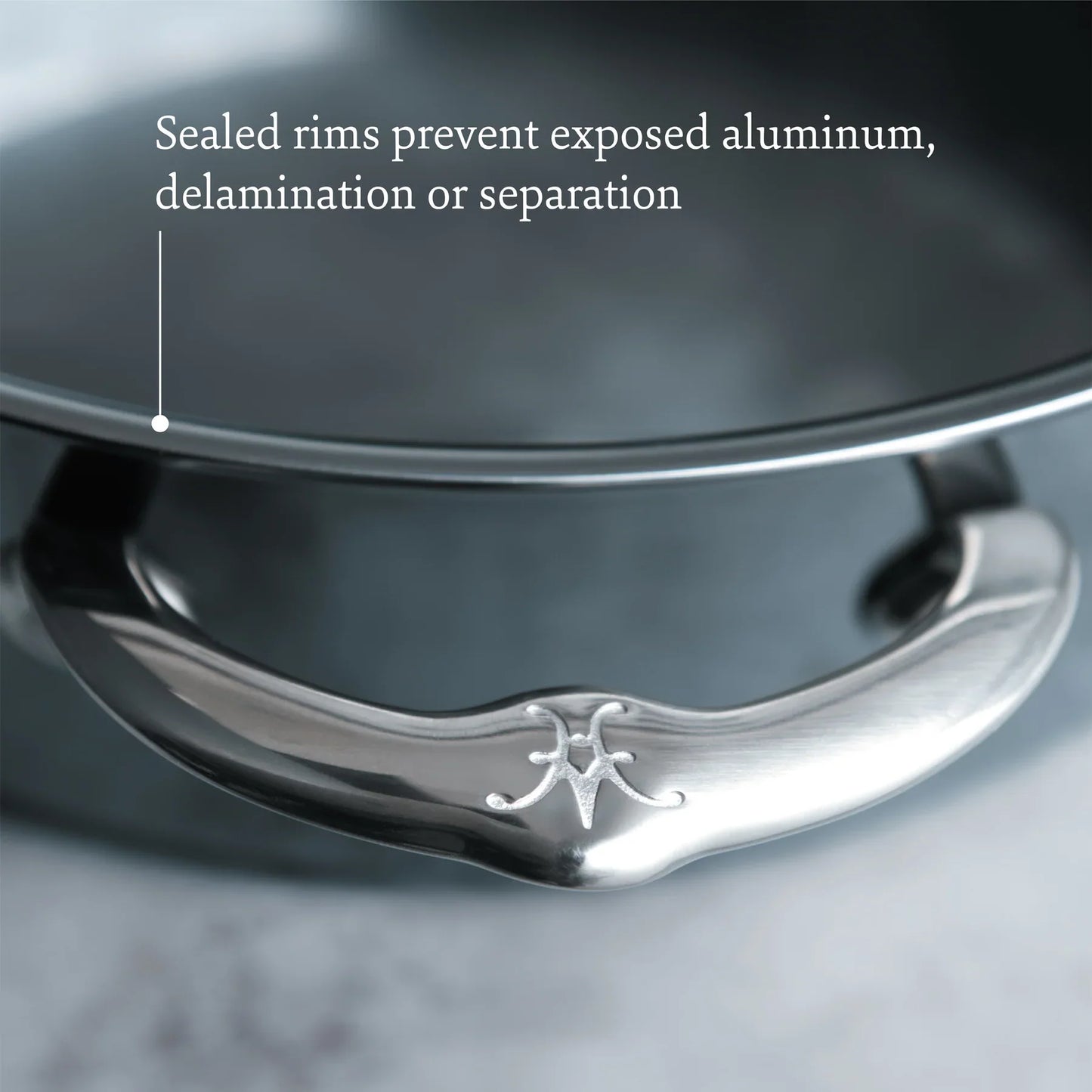 Hestan NanoBond Titanium Soup Pot (3-Quart)