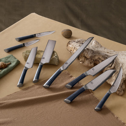 Shun Shiranami 9" Bread Knife
