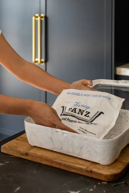 Fancy Panz Premium with Gel Pack (7 colors available)