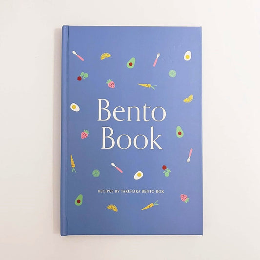 TAKENAKA Bento Book Recipes