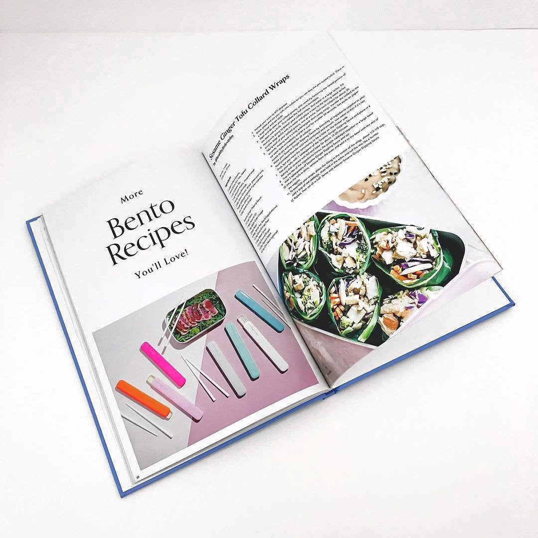 TAKENAKA Bento Book Recipes