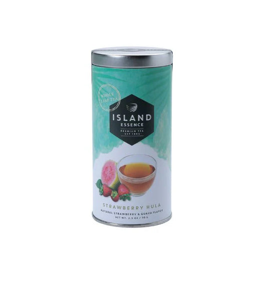 Strawberry Hula Loose Leaf Tea - Made in Hawai'i