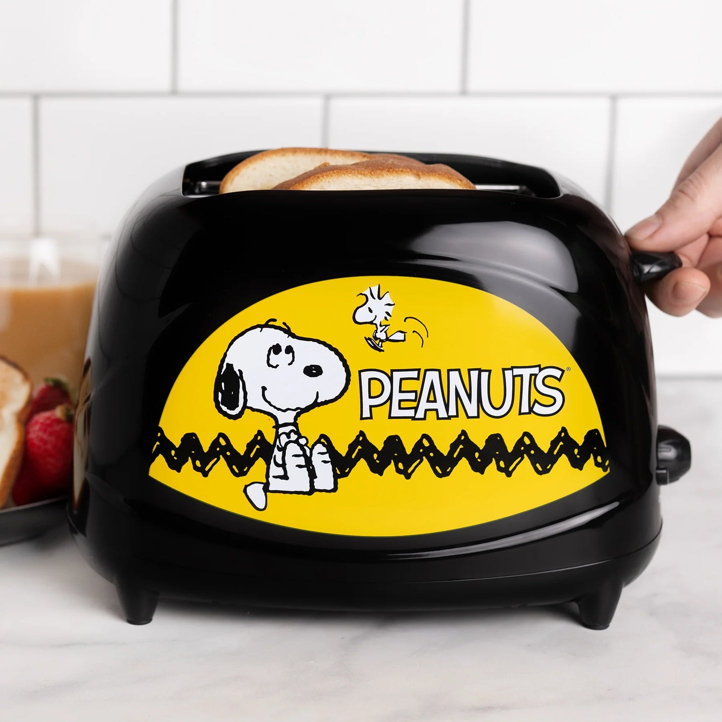 Peanuts Snoopy Toaster