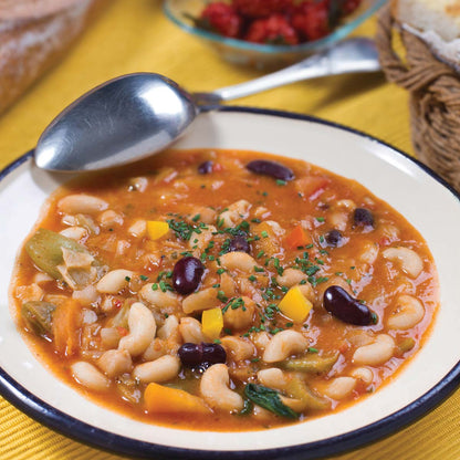 Tuscan Minestrone Soup