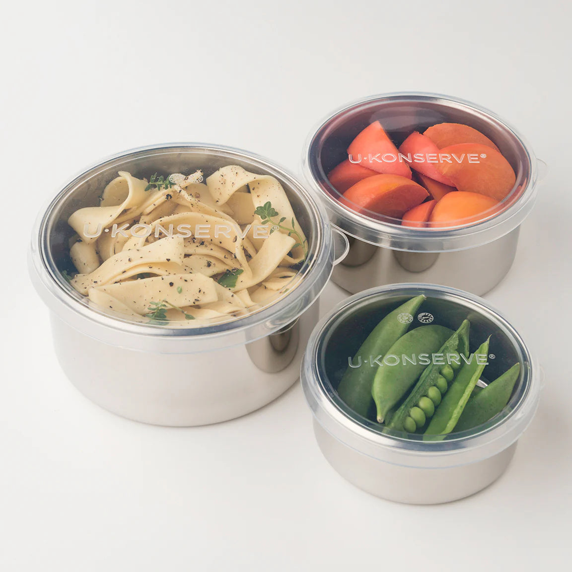 U-Konserve Round Food-Storage Container 9 oz.