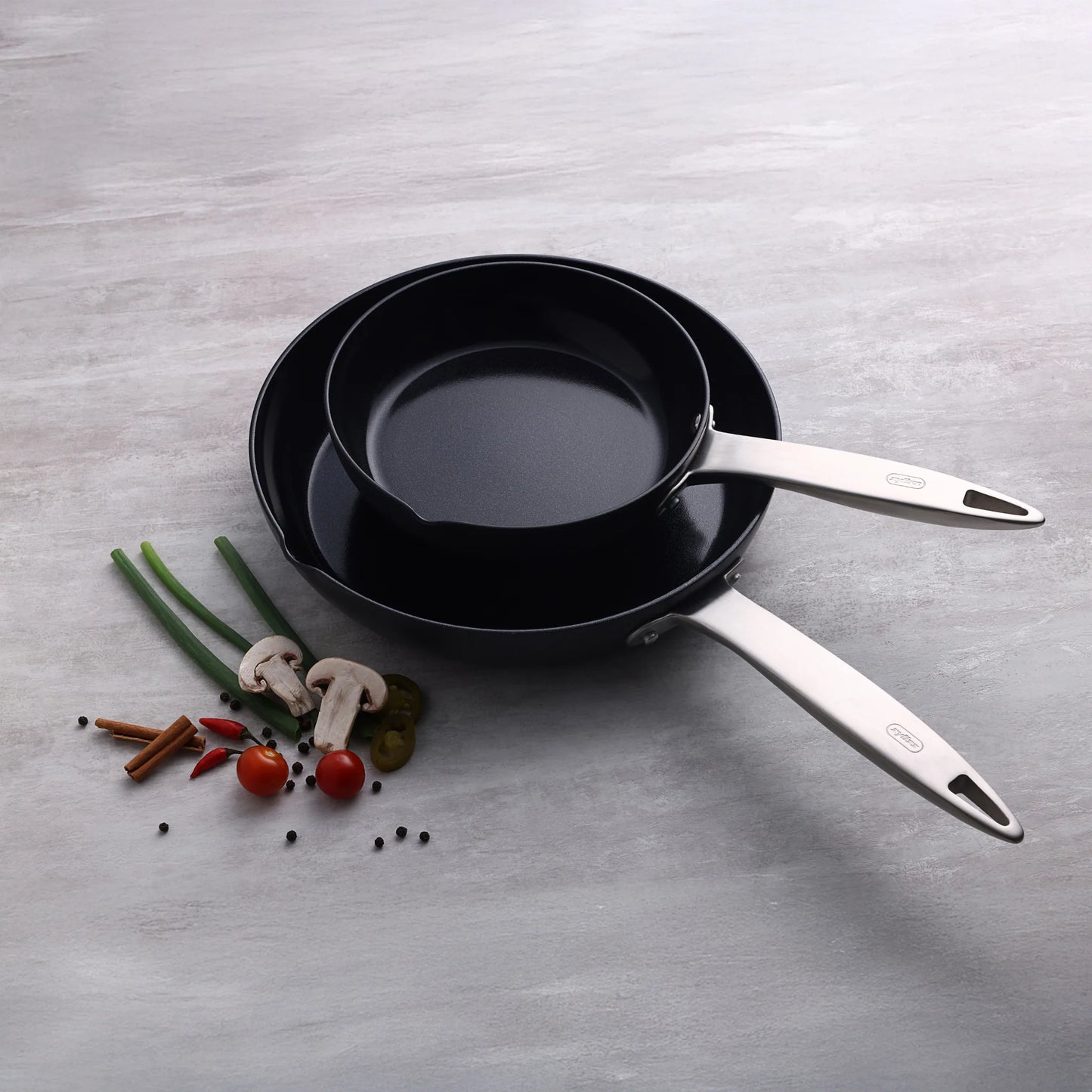 Zyliss Ultimate Pro Ceramic Fry Pan (11")