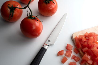 Shun Sora 5.5" Serrated Utility Knife