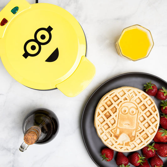 Minions Kevin Waffle Maker