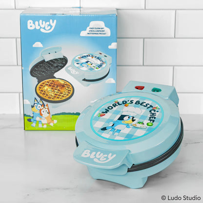 Bluey Waffle Maker