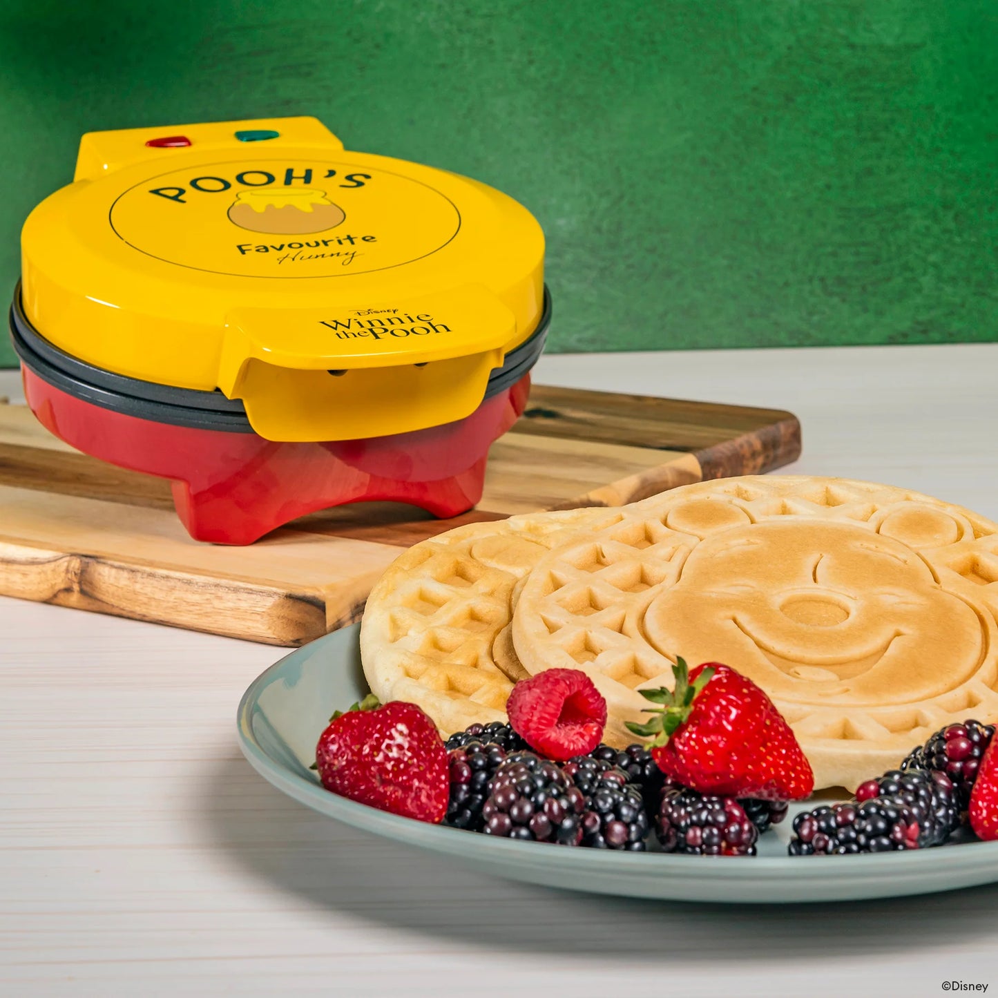 Disney Winnie the Pooh Waffle Maker