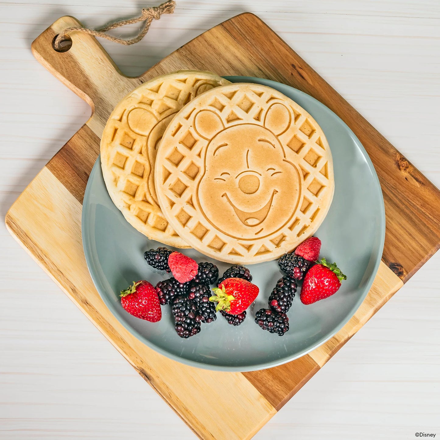 Disney Winnie the Pooh Waffle Maker