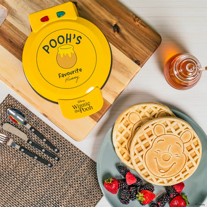 Disney Winnie the Pooh Waffle Maker