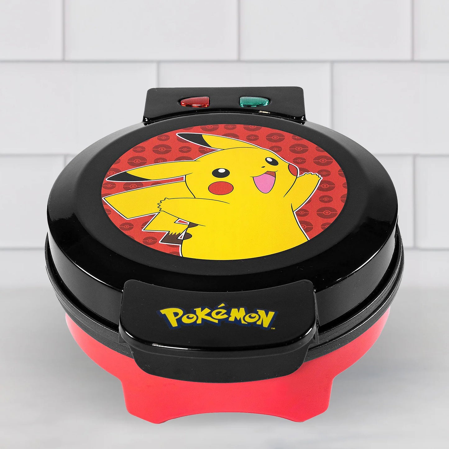 Pokémon Pikachu Waffle Maker