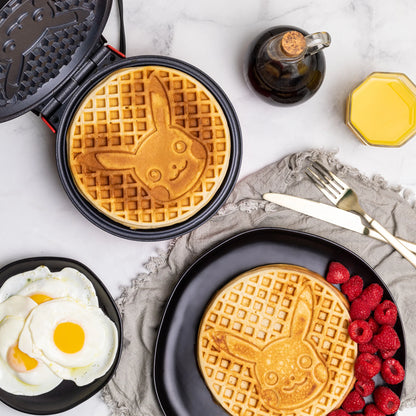 Pokémon Pikachu Waffle Maker