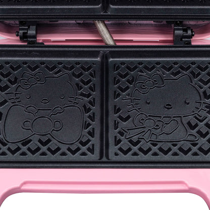 Hello Kitty Square Waffle Maker