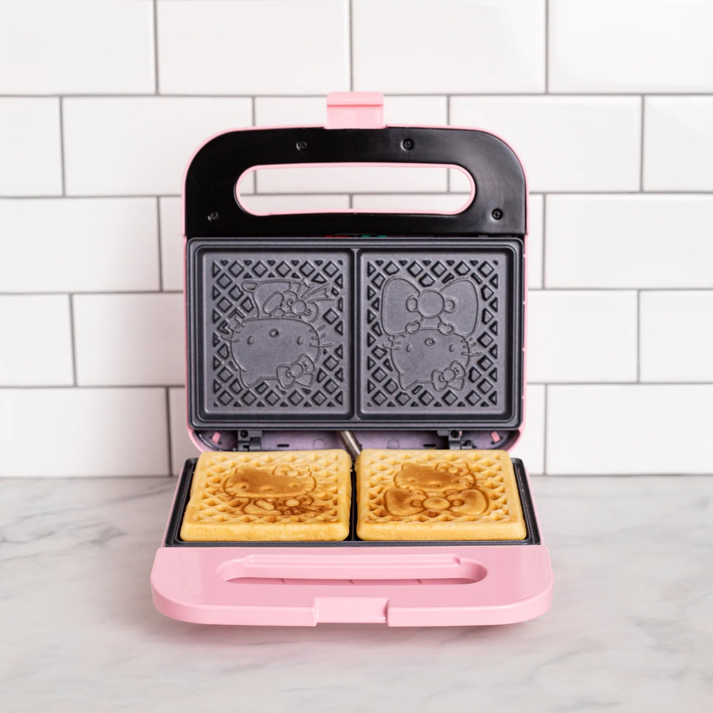 Hello Kitty Square Waffle Maker