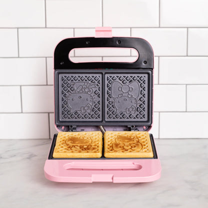 Hello Kitty Square Waffle Maker