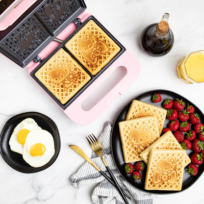 Hello Kitty Square Waffle Maker