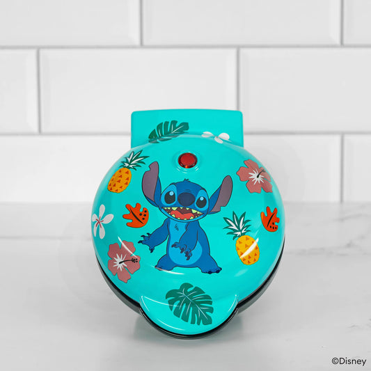 Disney Stitch Mini Waffle Maker