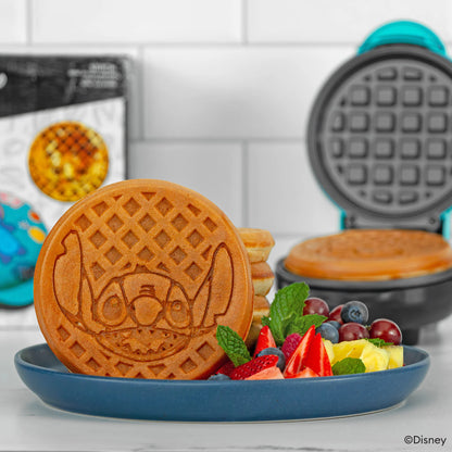Disney Stitch Mini Waffle Maker