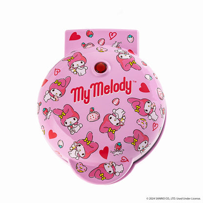 Hello Kitty My Melody Mini Waffle Maker