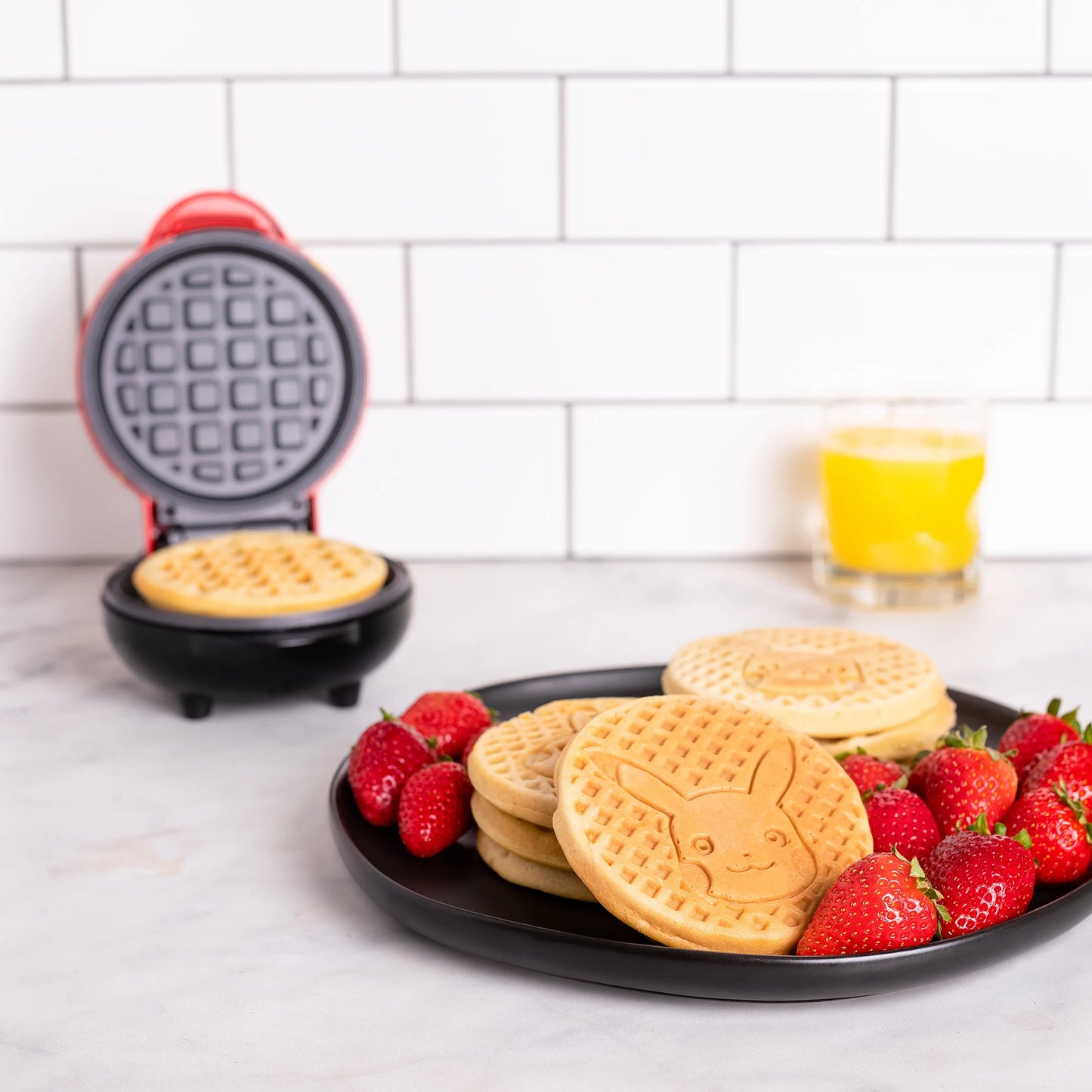 Pokémon Pikachu Mini Waffle Maker