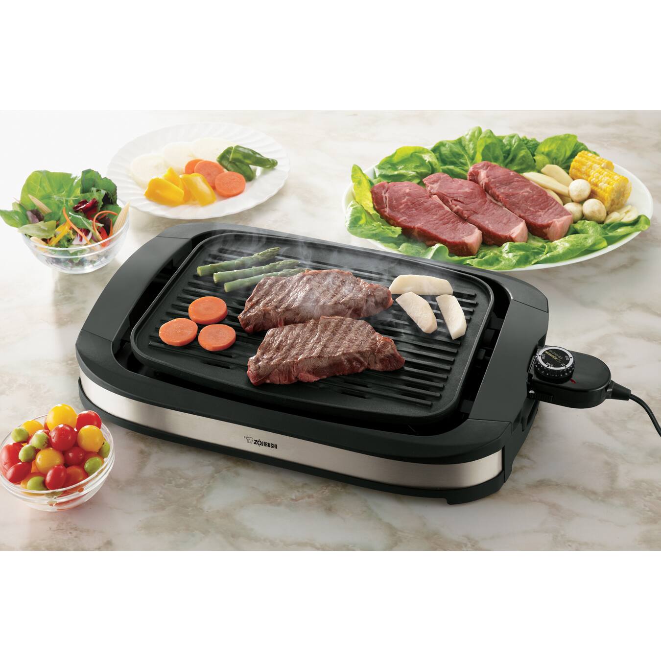 Zojirushi Indoor Electric Grill (Large)
