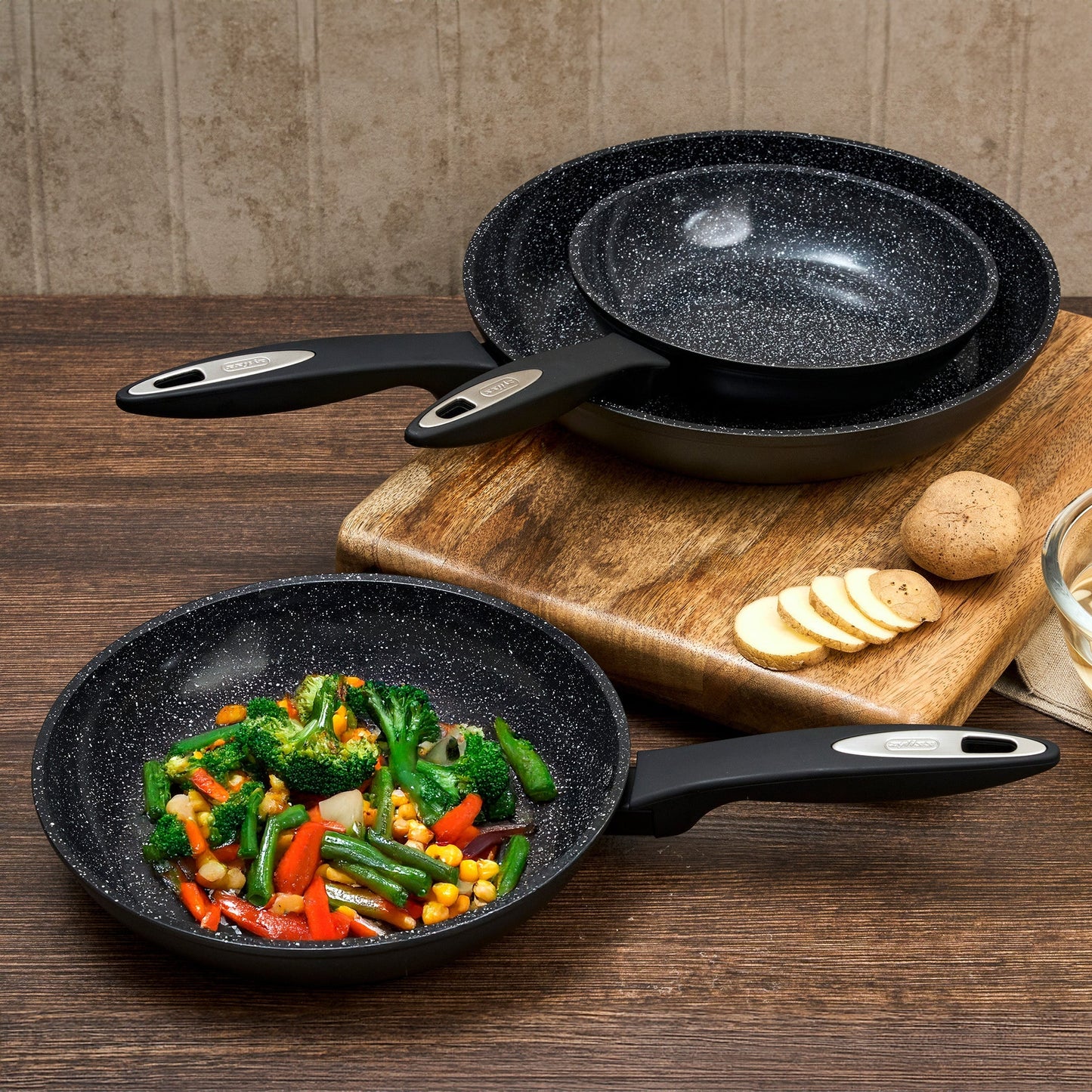 Zyliss Ultimate Ceramic Fry Pan (11")