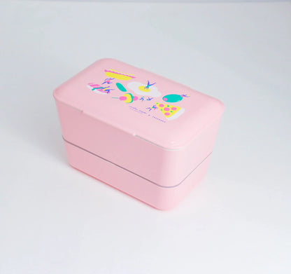 TAKENAKA Bento Box Bite Dual (7 colors)