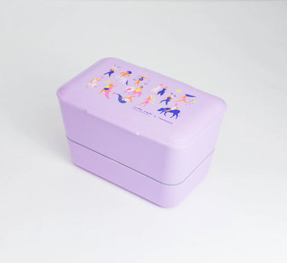 TAKENAKA Bento Box Bite Dual (7 colors)