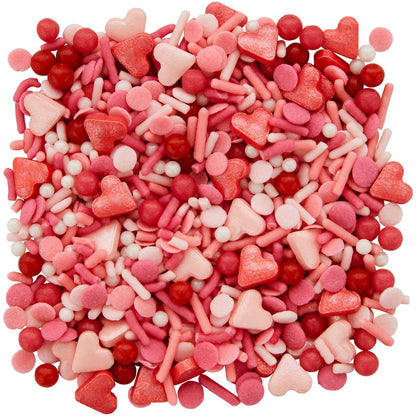 Wilton Valentines Sprinkles (5 types)