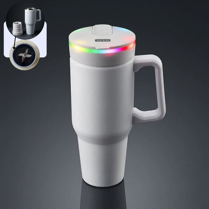 BLENDi Steel: Ice Crushing Insulated Portable Blender - 21oz (2 colors)