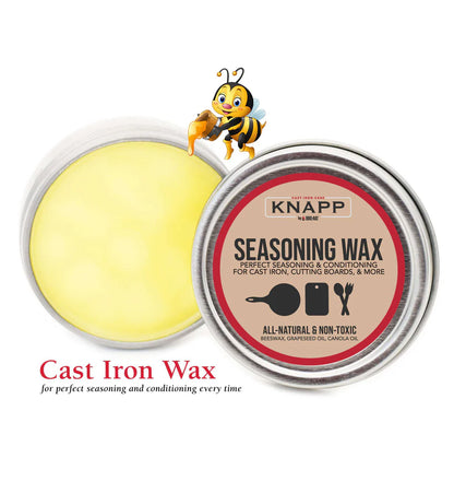 Knapp Seasoning Wax