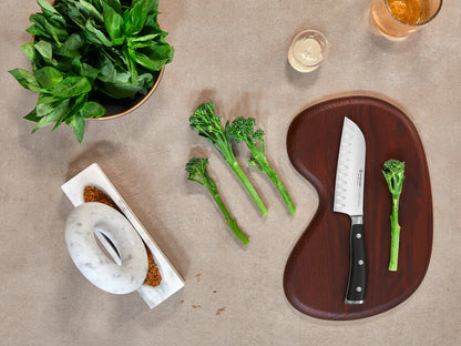 Wusthof Classic Ikon 5" Santoku Knife