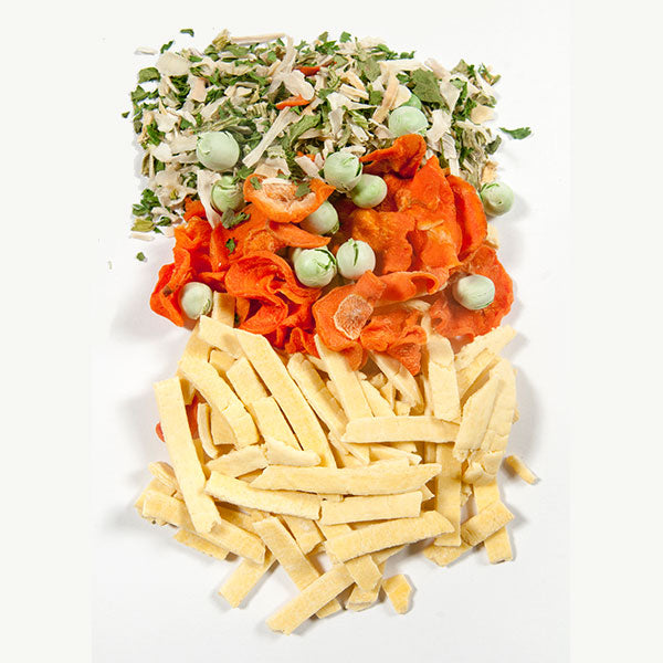 Cock-a-doodle Noodle Soup