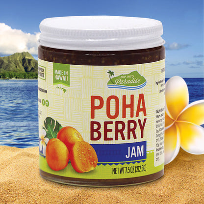 Poha Berry Jam - Made in Hawai'i