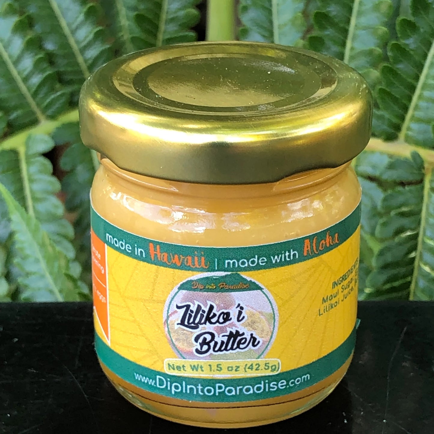 Mini Liliko'i Passion Fruit Butter - Made in Hawai'i