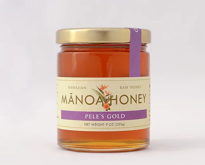 Manoa Honey Pele's Gold (3 sizes)