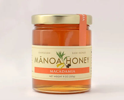 Manoa Honey Macadamia (3 sizes)
