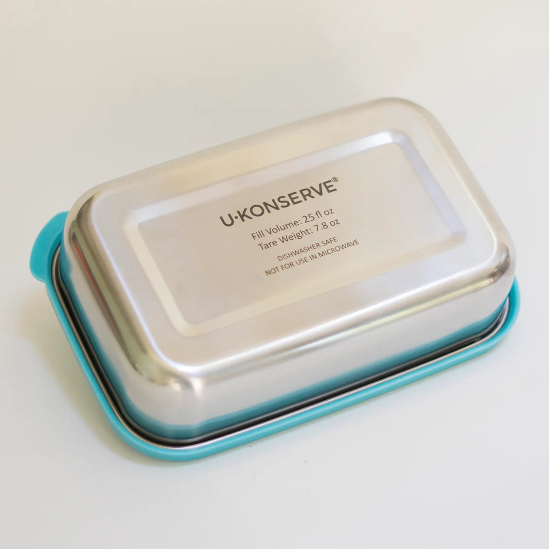 U-Konserve Rectangle Food-Storage Container 45 oz.