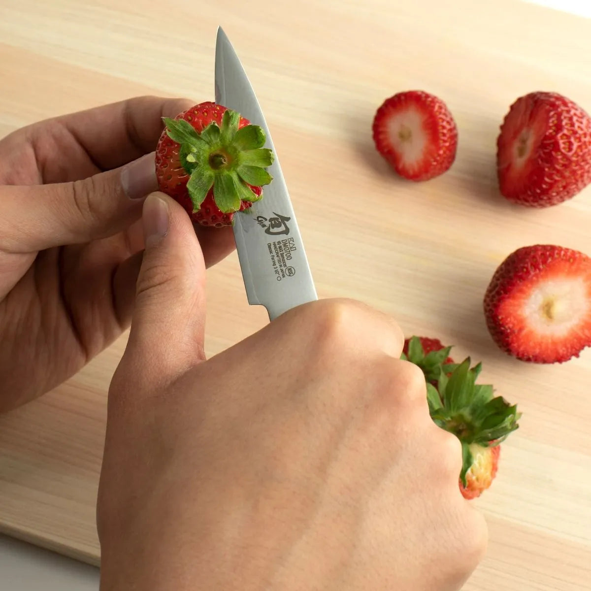 Shun Classic 3-Piece Starter Set