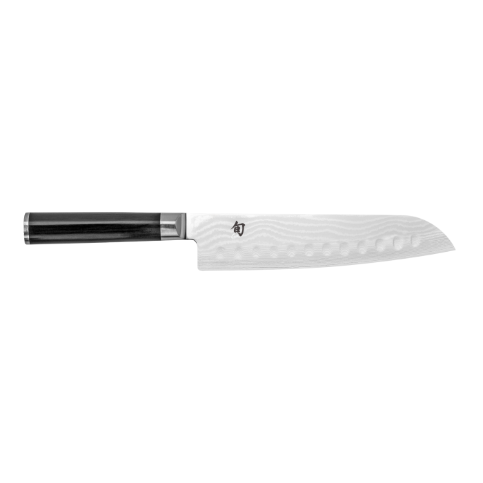 Shun Classic 8.5" Santoku Knife
