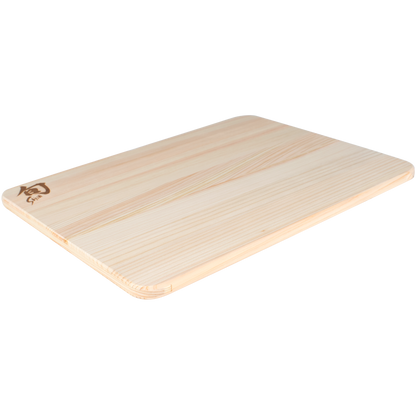 Shun Hinoki Cutting Board - 10.75" x 8.25"