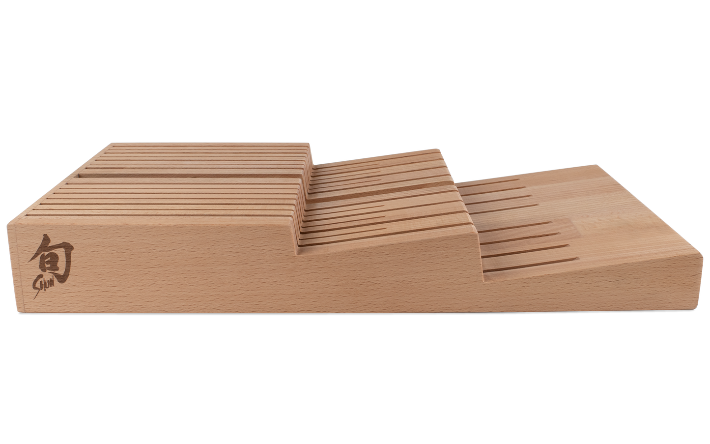 Shun 15-Slot In-Drawer Knife Tray